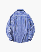Cannes Striped Shirt - Lervati