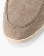 Lervati Suede Loafers - Lervati