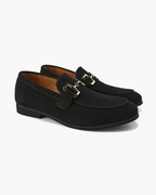 Luxury Suede Loafers - Lervati