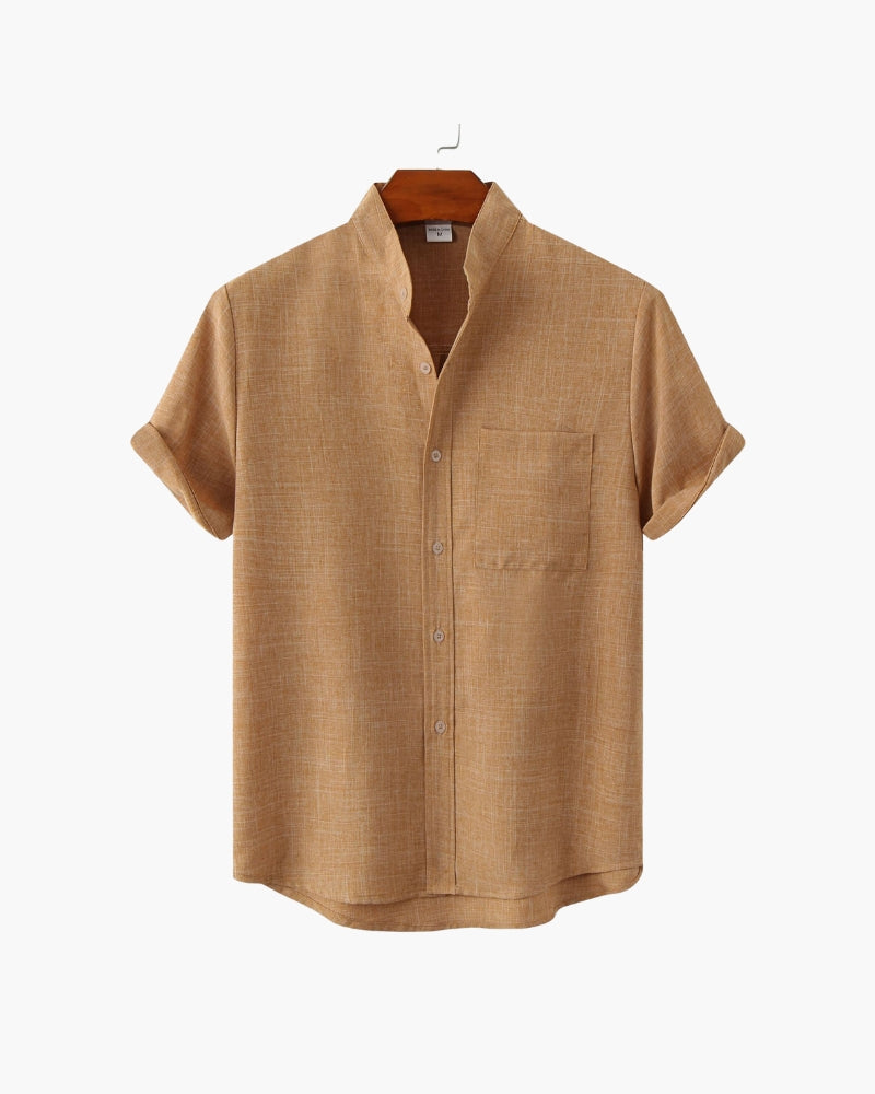 The Beaumont Shirt - Lervati