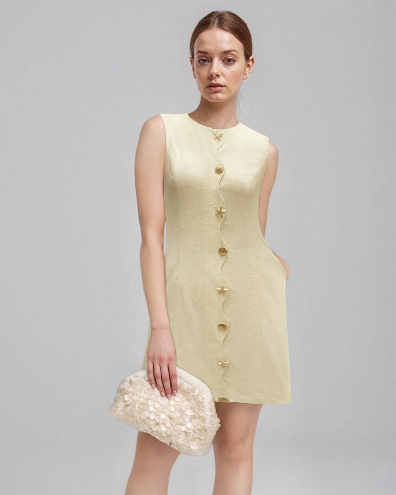 Shellie Dress - Lervati
