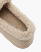 Fur-Lined Premium Loafers - Lervati