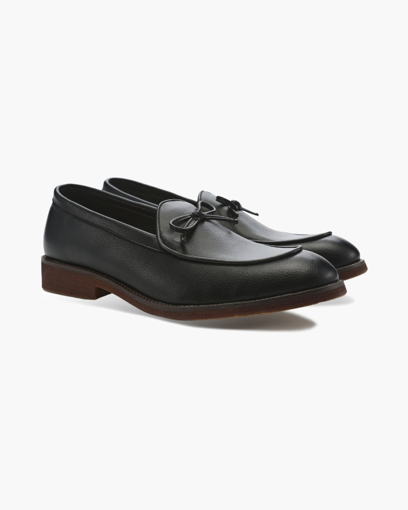 Hampton Lace Loafer - Lervati
