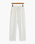 Zanzibar - Linen Pantalon - Lervati