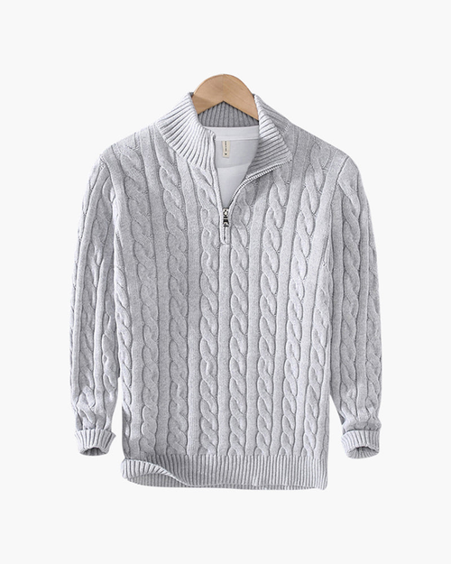 Verbier Half Zip Sweater - Lervati