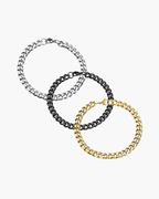 Lervati Chained Bracelet - Lervati
