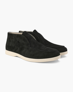 Lervati High Suede Loafers - Lervati