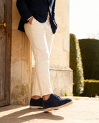 Premium Suede Lace Shoes - Lervati