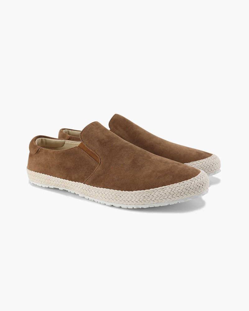 Suede City Shoes - Lervati