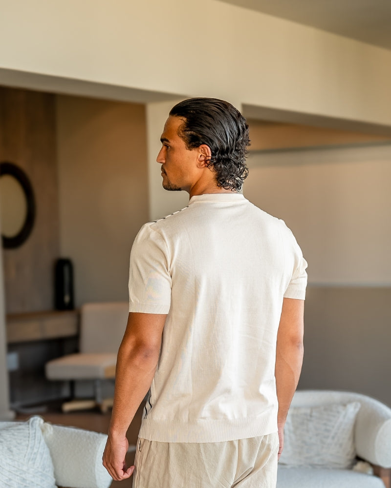 The Monte Carlo Knit Polo - Lervati