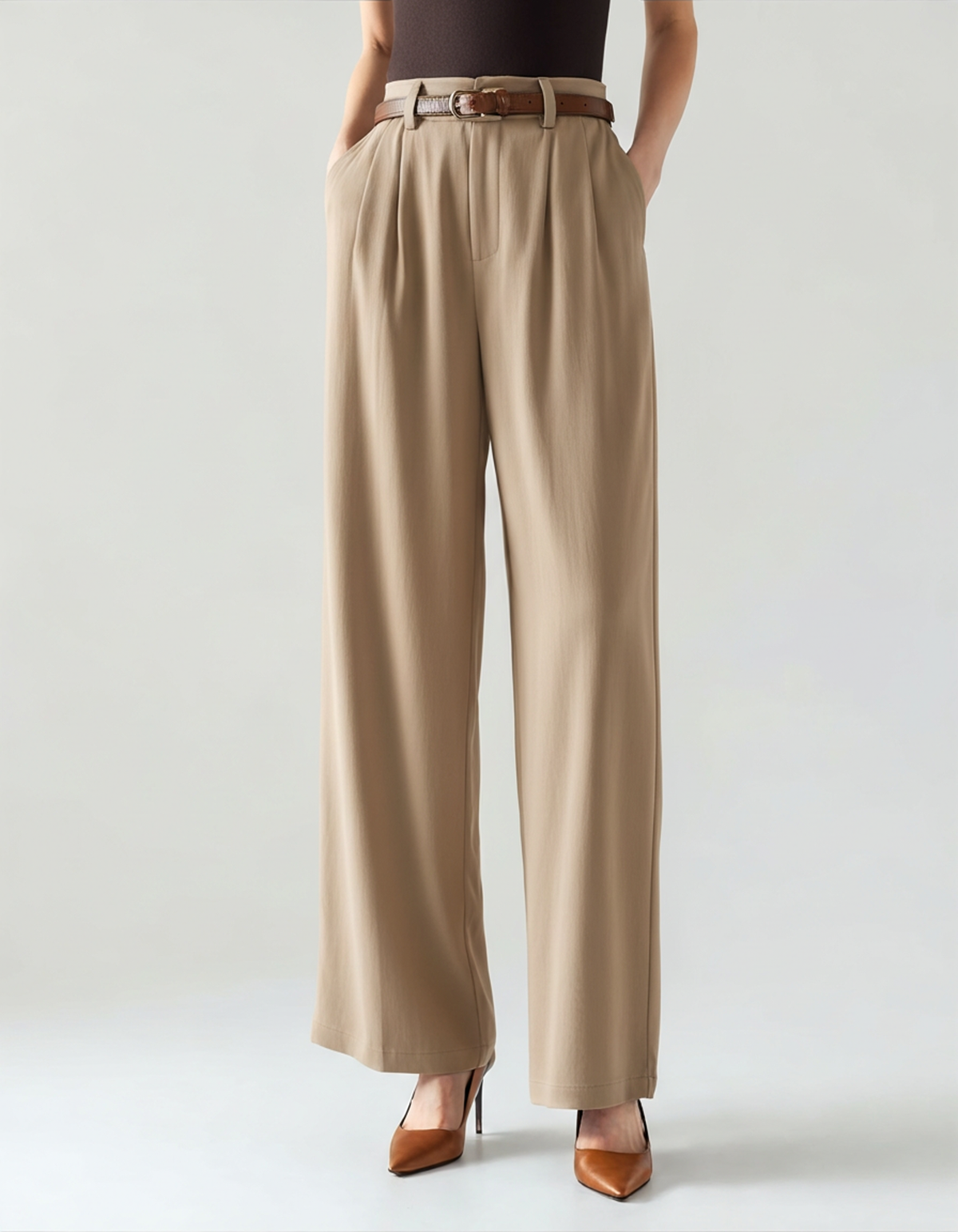 Capri Pants - Lervati