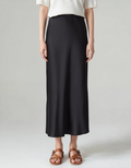 Lervati Silk Skirt - Lervati