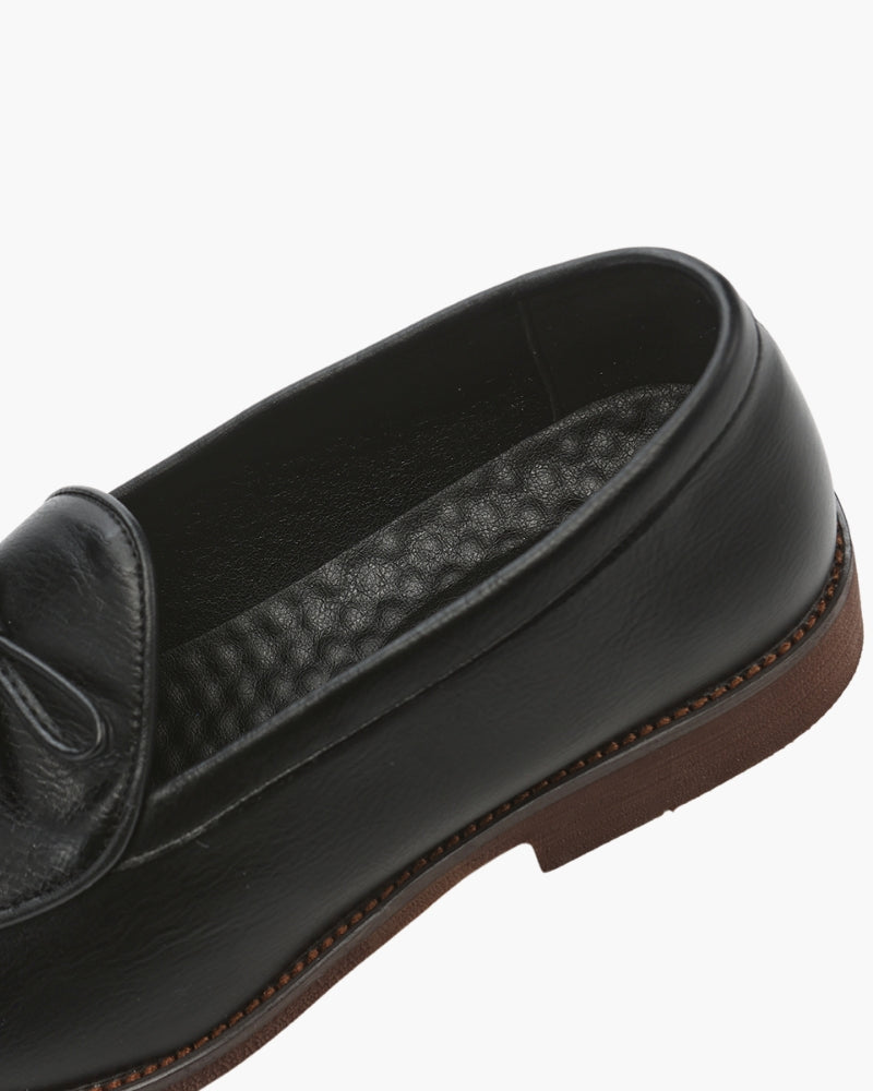 Hampton Lace Loafer - Lervati