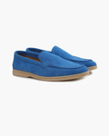 Lervati Premium Suede Loafers - Lervati