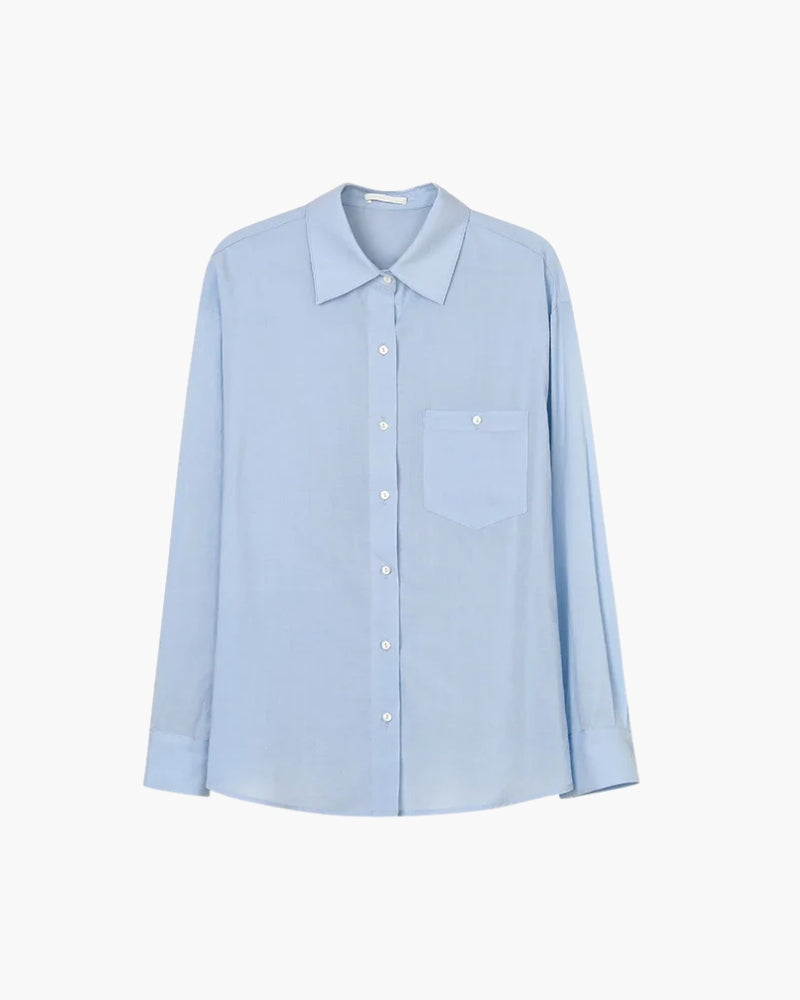 Estate Lady Linen Shirt - Lervati