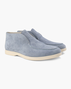 Lervati High Suede Loafers - Lervati