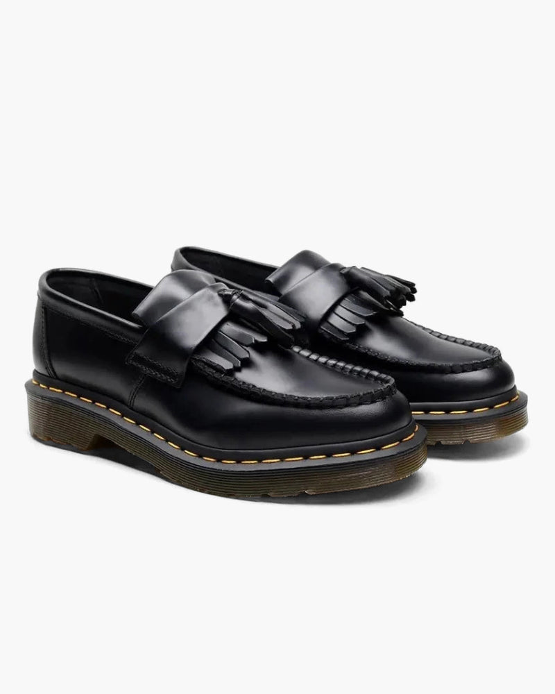 Lervati Leather Loafers - Lervati