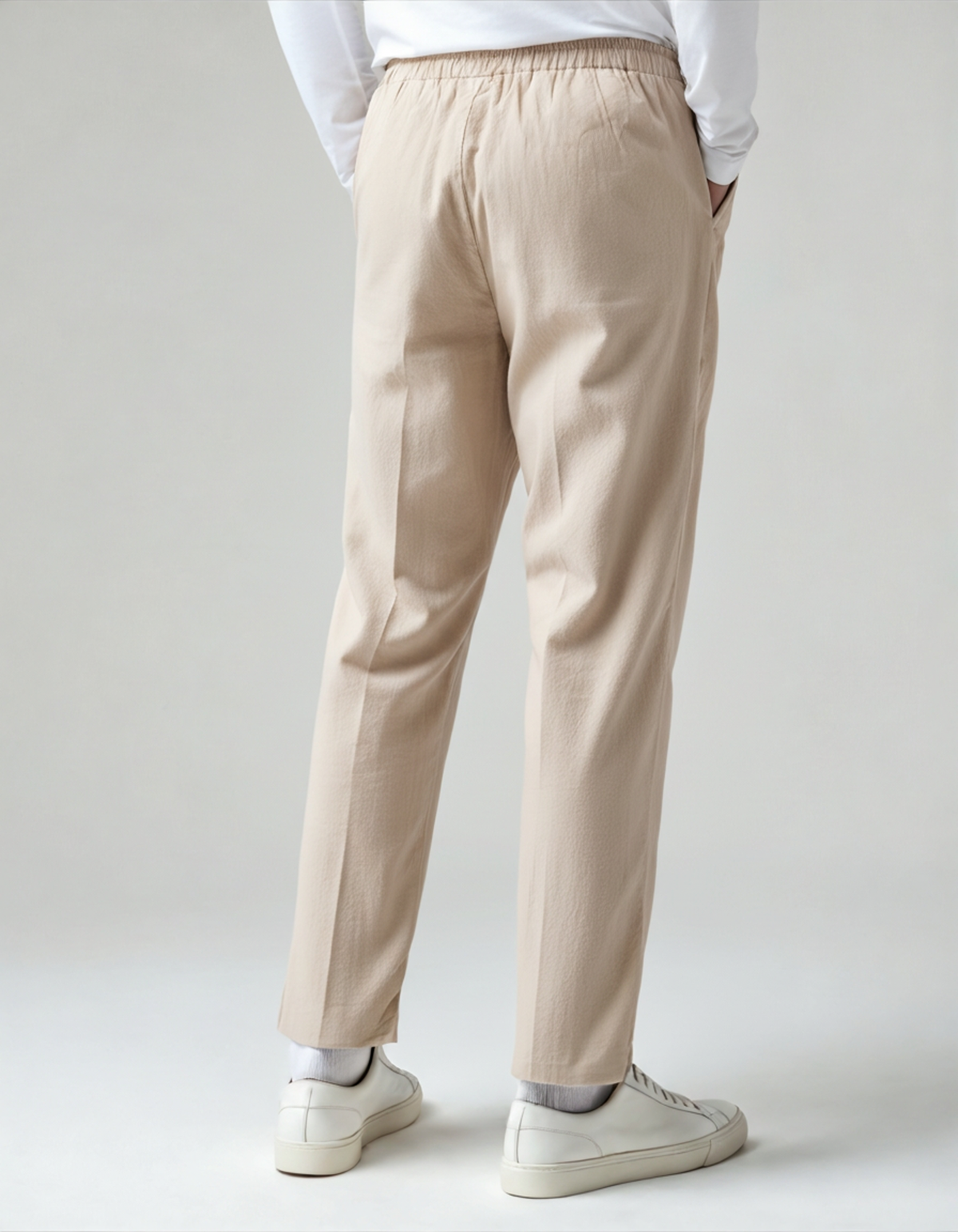 Zanzibar - Linen Pantalon - Lervati